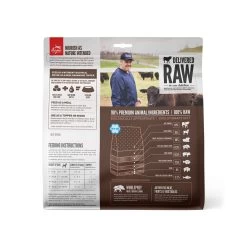 Orijen Grain-Free Freeze-Dried Dog Food -Pet Dog Supplies DS ORIJEN Dog Freeze Dried Food Regional Red Back 6oz 1