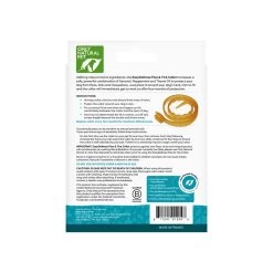 Only Natural Pet Flea & Tick Complete Protection Kit For Dogs -Pet Dog Supplies Dog Flea Tick Collar Box Back 1400x1400 3226c953 2fa8 4d7f 9926 8abbfe43db1e