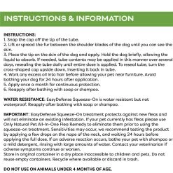 Only Natural Pet Flea & Tick Starter Kit For Dogs -Pet Dog Supplies Dog Squeeze On Instructions 3ba28b25 020a 4ace b0bd 40285dd456a3