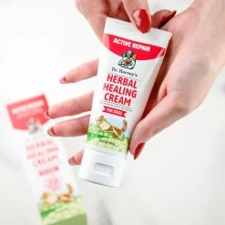Dr. Harvey's Healing Cream Shea Butter First Aid Ointment For Dogs & Cats -Pet Dog Supplies Dr.Harvey HerbalHealingCream Front 2