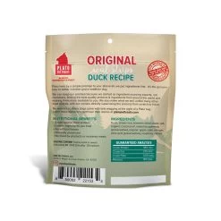 Plato Original Real Strips Meat Bars Soft Treats For Dogs -Pet Dog Supplies Duck Back