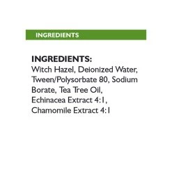 New Release -Pet Dog Supplies Ear Wash Ingredients