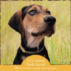 Earth Animal Nature's Protection Flea & Tick Collar For Dogs -Pet Dog Supplies EarthAnimal CollarSM ALT4