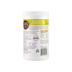 Earth Animal Nature's Protection Daily Internal Powder For Dogs & Cats -Pet Dog Supplies EarthAnimal DailyInternalPwdr 857253003407 Back