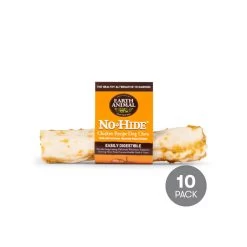 Earth Animal No-Hide Chicken Chew For Dogs -Pet Dog Supplies EarthAnimal NoHide Chicken 7in 10Pack 0bce1469 44d1 4b4c 9a26 b7dbef2fbf07