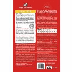 Stella & Chewy's Raw Dinners Freeze-Dried Dog Food 23 Stella & Chewy's Raw Dinners Freeze-Dried Dog Food -Pet Dog Supplies FD ChickenBack