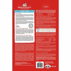 Stella & Chewy's Raw Dinners Freeze-Dried Dog Food 27 Stella & Chewy's Raw Dinners Freeze-Dried Dog Food -Pet Dog Supplies FD LambBack