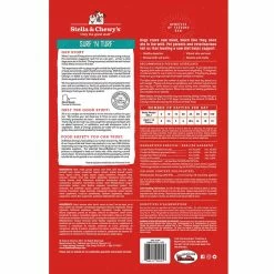 Stella & Chewy's Raw Dinners Freeze-Dried Dog Food 29 Stella & Chewy's Raw Dinners Freeze-Dried Dog Food -Pet Dog Supplies FD SurfTurfBack