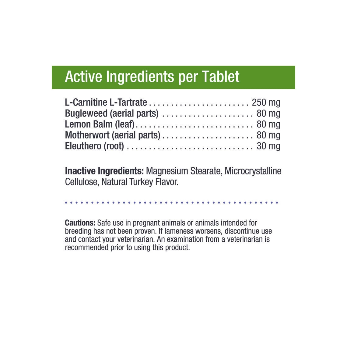 Only Natural Pet Feline Thyroid Wellness Support Supplement For Cats 4 Only Natural Pet Feline Thyroid Wellness Support Supplement For Cats - Image 4