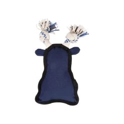 Only Natural Pet Mountain Friends Recycled Plush Dog Toys -Pet Dog Supplies GertrudetheGoatMountainFriendsPlushDogToyBack