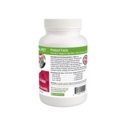 Only Natural Pet Glucosamine + Asta Joint Supplement For Dogs & Cats -Pet Dog Supplies Glucosamine Asta Bottle Dosage