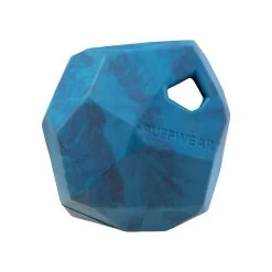 Ruffwear Gnawt-A-Rock Dog Toy -Pet Dog Supplies Gnawt A Rock BluePool