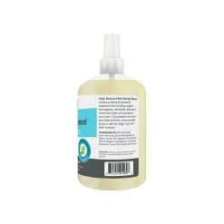 Only Natural Pet EasyDefense Herbal Essential Oil Flea & Tick Spray For Dogs & Cats -Pet Dog Supplies Herbal Flea Tick Spray Bottle Ingredients