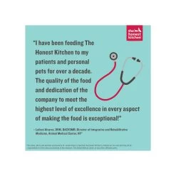 The Honest Kitchen Grain Free Limited Fish Dehydrated Dog Food -Pet Dog Supplies HonestKitchenGrainFreeLimitedFishDehydratedDogFoodInfographic2