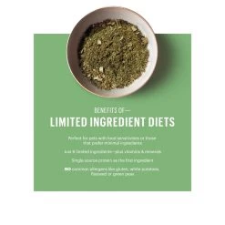 The Honest Kitchen Grain Free Limited Fish Dehydrated Dog Food -Pet Dog Supplies HonestKitchenGrainFreeLimitedFishDehydratedDogFoodInfographic4