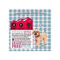 I And Love And You Stew Canned Dog Food -Pet Dog Supplies IandloveandyouBeefBooyahStewDogFoodCanProductFacts