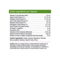 Only Natural Pet Immune Strengthener Support Supplement For Dogs & Cats -Pet Dog Supplies ImmuneStrengthenerIngredients