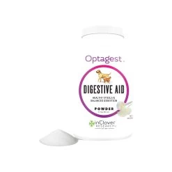 In Clover OptaGest Digestive Aid Dog & Cat Supplement -Pet Dog Supplies InCloverOptagestDigestiveAid10.5oz
