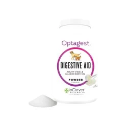 In Clover OptaGest Digestive Aid Dog & Cat Supplement -Pet Dog Supplies InCloverOptagestDigestiveAid 1
