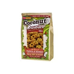 K9 Granola Factory Crunchers Treats For Dogs -Pet Dog Supplies K9Granola Crunchers Papaya 1800x1800 a2211675 6070 49e1 a275 c3d26baf3b5d