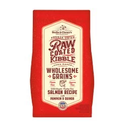 Stella & Chewy's Raw Coated Wholesome Grains Dog Food 9 Stella & Chewy's Raw Coated Wholesome Grains Dog Food -Pet Dog Supplies KWG RCWCS 3.5 Bag Front d8118173 665f 41f2 88b0 19dcfa6567f2