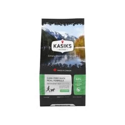 Kasiks Grain Free Dry Dog Food -Pet Dog Supplies KasiksGFCageFreeDuc5lb e6af055c b098 4e89 9c1c 602f7e51ca9d