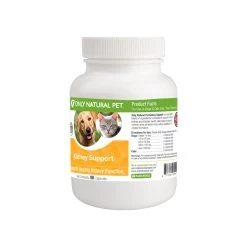Only Natural Pet Kidney Support -Pet Dog Supplies Kidney Support Bottle Dosage