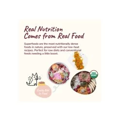 Kin + Kind Organic Hip & Joint Supplement For Cats & Dogs -Pet Dog Supplies KinKind Hip Joint Alt2