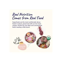 Kin + Kind Organic Healthy Immunity Supplement For Cats & Dogs -Pet Dog Supplies KinKind Immunity Alt2