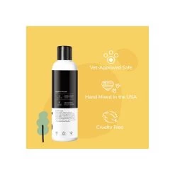 Kin + Kind Skunk Odor Eliminator Shampoo For Dogs -Pet Dog Supplies KinKind Skunk OdorEliminator Alt2