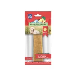 Himalayan Dog Chew -Pet Dog Supplies Large Dog Front