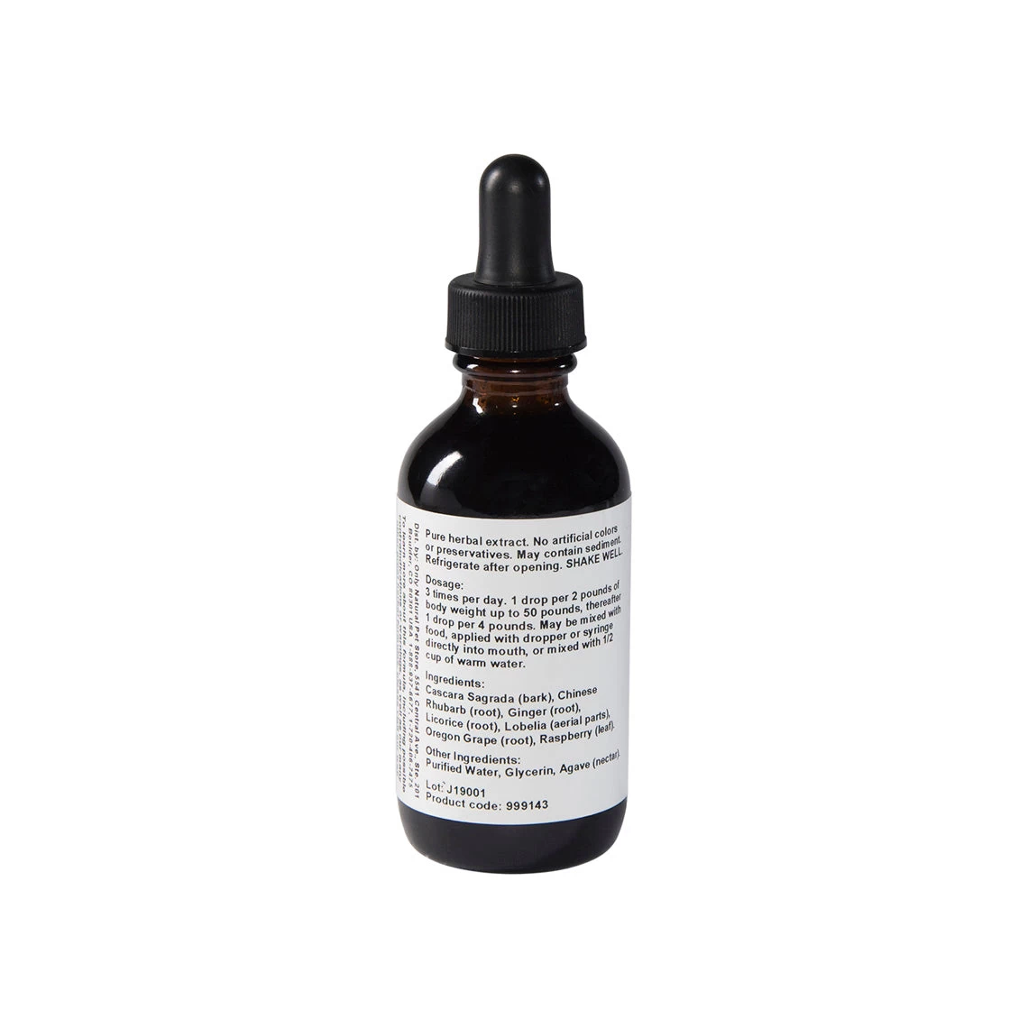 Only Natural Pet Laxa-Herb Herbal Formula 5 Only Natural Pet Laxa-Herb Herbal Formula - Image 5