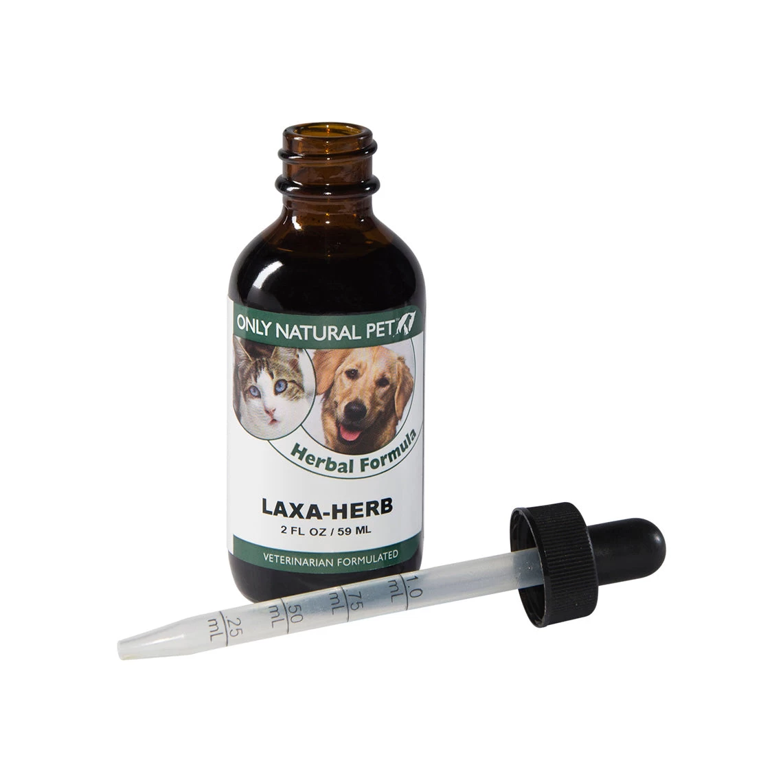 Only Natural Pet Laxa-Herb Herbal Formula 2 Only Natural Pet Laxa-Herb Herbal Formula - Image 2