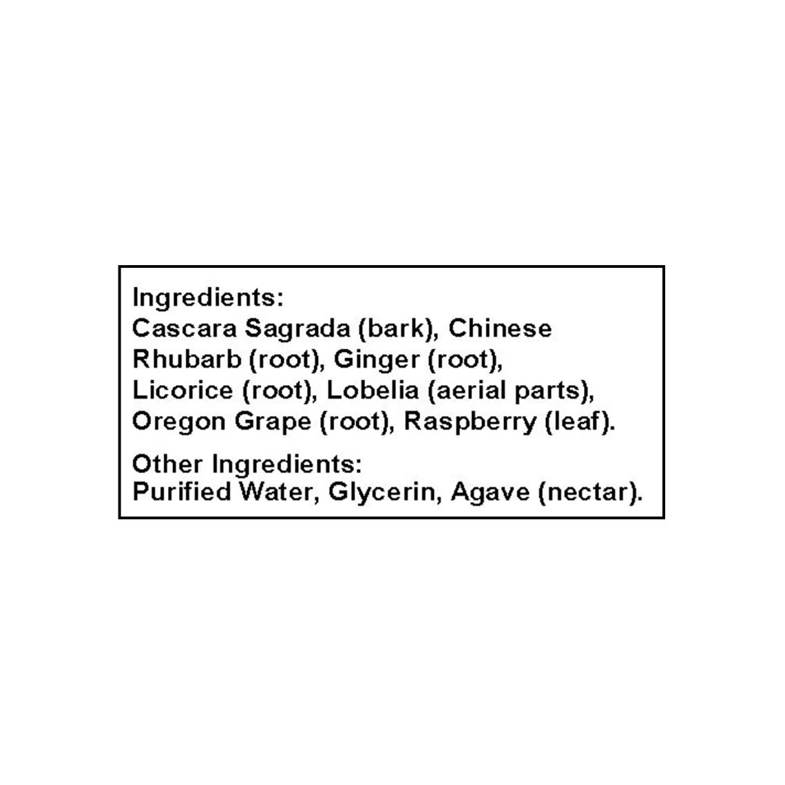 Only Natural Pet Laxa-Herb Herbal Formula 3 Only Natural Pet Laxa-Herb Herbal Formula - Image 3