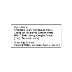 Only Natural Pet Liv-Herb Herbal Formula -Pet Dog Supplies Liv Herb Ingredients