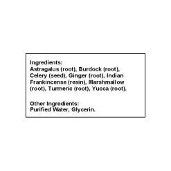 Only Natural Pet Lubri-Herb Herbal Formula -Pet Dog Supplies Lubri Herb Ingredients