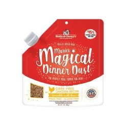 Stella & Chewy's Magical Dinner Dust Food Topper -Pet Dog Supplies MMDD Chicken