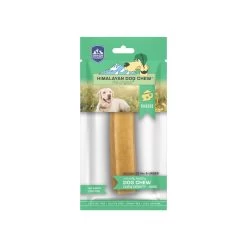 Himalayan Dog Chew -Pet Dog Supplies Medium Dog Front