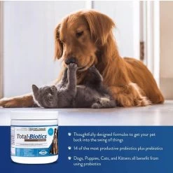 NWC Naturals Total-Biotics Powder -Pet Dog Supplies NWCNaturalsTotal BioticsInfographic3