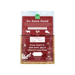 Open Farm Grain Free Dry Dog Food -Pet Dog Supplies OF GrainFreeDryKibble 4lb Beef 2022 R7 b