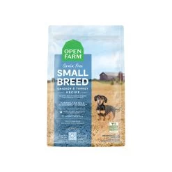 Open Farm Grain Free Small Breed Dry Dog Food