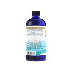 Nordic Naturals Omega-3 Liquid -Pet Dog Supplies Omega 3 Liquid 16 oz Bottle Story