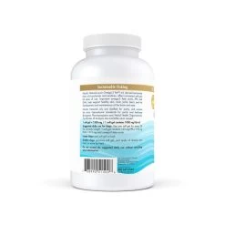 Nordic Naturals Omega-3 Soft Gels -Pet Dog Supplies Omega 3 Soft Gels 180 Count Story