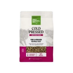Only Natural Pet Pork & Menhaden Cold Pressed Dog Food
