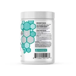 Only Natural Pet Ultimate Daily Vitamins Plus Feline -Pet Dog Supplies OnlyNaturalPetFelineUltimateDailyPowderCatVitaminJarLeftView