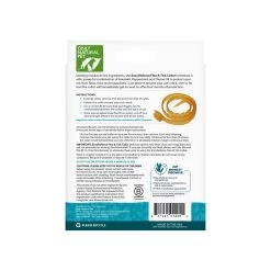Only Natural Pet Flea & Tick Starter Kits For Cats -Pet Dog Supplies OnlyNaturalPetFlea TickCatCollarBack 1400x1400 55b83f6a eed3 4a6a 9274 1c17800e95f2