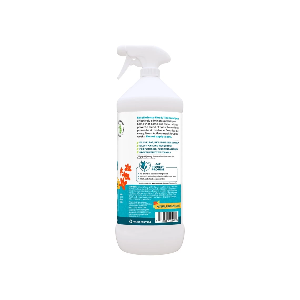 Only Natural Pet Defend Your Home Flea & Tick Kit 4 Only Natural Pet Defend Your Home Flea & Tick Kit - Image 4