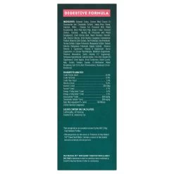 Only Natural Pet Raw Blends Digestive Care Dog Food For Sensitive Stomachs -Pet Dog Supplies OnlyNaturalPetRawBlendsDigestiveFormulaRawInclusionDryDogFood18lbGA