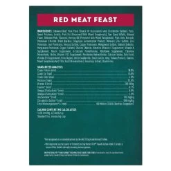 Only Natural Pet Raw Blends Red Meat Feast Raw Grain Free Dog Food 12 Only Natural Pet Raw Blends Red Meat Feast Raw Grain Free Dog Food -Pet Dog Supplies OnlyNaturalPetRawBlendsRedMeatFeastRawInclusionAdultDryDogFood4lbGA