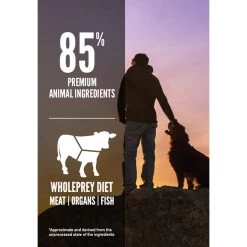 Orijen Grain-Free Dry Dog Food -Pet Dog Supplies OrijenGrainFreeDryDogFoodRegionalRedInfographic